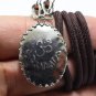 SURYA THE SUN GOD PENDANT HINDU OM CHARM BLESSED CURE HEALING GOOD HEALTH AMULET