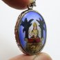 SURYA THE SUN GOD PENDANT HINDU OM CHARM BLESSED CURE HEALING GOOD HEALTH AMULET