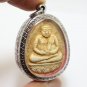 MAGIC TURTLE PRA SANGKAJAI BIG PENDANT (2) BUDDHA MIRACLE LUCKY THAI AMULET GIFT