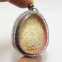 MAGIC TURTLE PRA SANGKAJAI BIG PENDANT (2) BUDDHA MIRACLE LUCKY THAI AMULET GIFT