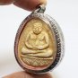 MAGIC TURTLE PRA SANGKAJAI BIG PENDANT (2) BUDDHA MIRACLE LUCKY THAI AMULET GIFT