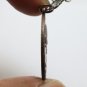 LP KLAI FIRST BATCH COIN BLESSED 1955 2498 SUCCESS LUCKY RICH THAI BUDDHA AMULET