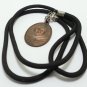 LP KLAI FIRST BATCH COIN BLESSED 1955 2498 SUCCESS LUCKY RICH THAI BUDDHA AMULET