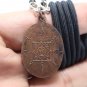 LP KLAI FIRST BATCH COIN BLESSED 1955 2498 SUCCESS LUCKY RICH THAI BUDDHA AMULET