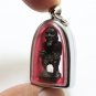 POO CHUCHOK LP SAWAI PREEDARAM TEMPLE 1997 THAI AMULET LUCKY MONEY RICH PENDANT