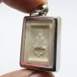 PHRA KUMKAO LP RUESI LINGDAM BLESSED 1990 2533 LERSI LING DAM LUCKY REAL AMULET