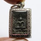 LP SUK BLESSED IN 1897 BUDDHA THAI MAGIC SOOK ANTIQUE LUCKY AMULET SMALL PENDANT