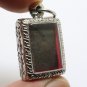 LP SUK BLESSED IN 1897 BUDDHA THAI MAGIC SOOK ANTIQUE LUCKY AMULET SMALL PENDANT