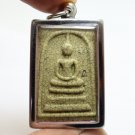 PHRA SOMDEJ 1972 WAT RAKANG 100 YEARS BATCH THAI BUDDHA AMULET SUCCESS PENDANT 3