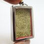 PHRA SOMDEJ 1972 WAT RAKANG 100 YEARS BATCH THAI BUDDHA AMULET SUCCESS PENDANT 3