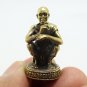LP KOON AMULET BLESSED 1989 MULTIPLY MONEY RICH THAI KORAT BUDDHA LUCKY PENDANT