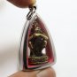 LP KOON AMULET BLESSED 1989 MULTIPLY MONEY RICH THAI KORAT BUDDHA LUCKY PENDANT