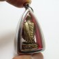 LP KOON AMULET BLESSED 1989 MULTIPLY MONEY RICH THAI KORAT BUDDHA LUCKY PENDANT