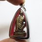 LP KOON AMULET BLESSED 1989 MULTIPLY MONEY RICH THAI KORAT BUDDHA LUCKY PENDANT