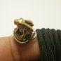 MAGIC RABBIT BUNNY HOLD MONEY LUCKY WEALTH RICH THAI REAL BLESS AMULET NECKLACE