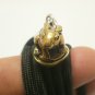 MAGIC RABBIT BUNNY HOLD MONEY LUCKY WEALTH RICH THAI REAL BLESS AMULET NECKLACE