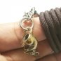 TINY MUSHIKA MOUSE MOUNT RAT OF LORD GANESHA SUCCESS GOD AMULET NECKLACE