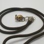 TINY MUSHIKA MOUSE MOUNT RAT OF LORD GANESHA SUCCESS GOD AMULET NECKLACE