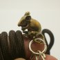 TINY MUSHIKA MOUSE MOUNT RAT OF LORD GANESHA SUCCESS GOD AMULET NECKLACE