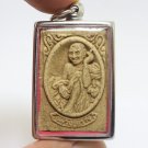 LP SUANG BLESSED 2000 MIRACLE KITE MAGIC THAI BUDDHA AMULET RICH LUCKY PENDANT