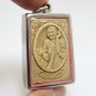 LP SUANG BLESSED 2000 MIRACLE KITE MAGIC THAI BUDDHA AMULET RICH LUCKY PENDANT