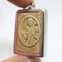 LP SUANG BLESSED 2000 MIRACLE KITE MAGIC THAI BUDDHA AMULET RICH LUCKY PENDANT