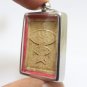 LP SUANG BLESSED 2000 MIRACLE KITE MAGIC THAI BUDDHA AMULET RICH LUCKY PENDANT