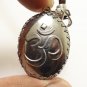 LORD SHIVA MAHADEV OM BLESSED 1980s MAHADEVA GREAT GOD SIVA FUJII KAZE PENDANT