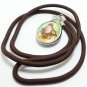 LORD SHIVA MAHADEV OM BLESSED 1980s MAHADEVA GREAT GOD SIVA FUJII KAZE PENDANT