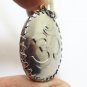 LORD SHIVA MAHADEV OM BLESSED 1980s MAHADEVA GREAT GOD SIVA FUJII KAZE PENDANT