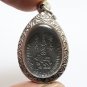 PHRA NUE PHROM LP CHAM BLESS 1985 LORD BRAHMA THAI AMULET PENDANT LUCKY SUCCESS