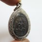 PHRA NUE PHROM LP CHAM BLESS 1985 LORD BRAHMA THAI AMULET PENDANT LUCKY SUCCESS