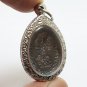 PHRA NUE PHROM LP CHAM BLESS 1985 LORD BRAHMA THAI AMULET PENDANT LUCKY SUCCESS