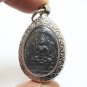 PHRA NUE PHROM LP CHAM BLESS 1985 LORD BRAHMA THAI AMULET PENDANT LUCKY SUCCESS