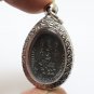 PHRA NUE PHROM LP CHAM BLESS 1985 LORD BRAHMA THAI AMULET PENDANT LUCKY SUCCESS