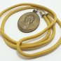 LP NGERN WAT DONYAIHOM LAST BATCH COIN REAL BLESSED 1975 LUCKY RICH MONEY AMULET