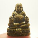 HAPPY BUDDHA MINI STATUE TINY THAI AMULET SANGKAJAI HOTEI BUDAI LUCKY MONEY RICH HAPPY BUDDHA MINI STATUE TINY THAI AMULET SANGKAJAI HOTEI BUDAI LUCKY MONEY RICH