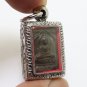 LP SUK BLESSED 1897 SMALL PENDANT 2 THAI BUDDHA MAGIC SOOK ANTIQUE LUCKY AMULET