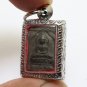 LP SUK BLESSED 1897 SMALL PENDANT 2 THAI BUDDHA MAGIC SOOK ANTIQUE LUCKY AMULET