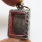 LP SUK BLESSED 1897 SMALL PENDANT 2 THAI BUDDHA MAGIC SOOK ANTIQUE LUCKY AMULET