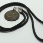 PHRA LP GUAY BLESSED 1972 BACK YANT THAI LUANG POR KUAY AMULET 2515 BE. PENDANT
