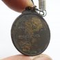 PHRA LP GUAY BLESSED 1972 BACK YANT THAI LUANG POR KUAY AMULET 2515 BE. PENDANT