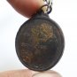 PHRA LP GUAY BLESSED 1972 BACK YANT THAI LUANG POR KUAY AMULET 2515 BE. PENDANT