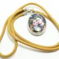 LORD SHIVA MAA PARVATI SKANDA MURUGAN GANESHA BIG PENDANT GOD FAMILY OM NECKLACE