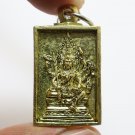 PHRA PHROM LP RUAY PASATIKO COIN WAT TAKO LORD BRAHMA THAI BUDDHA AMULET PENDANT PHRA PHROM LP RUAY PASATIKO COIN WAT TAKO LORD BRAHMA THAI BUDDHA AMULET PENDANT