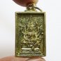 PHRA PHROM LP RUAY PASATIKO COIN WAT TAKO LORD BRAHMA THAI BUDDHA AMULET PENDANT