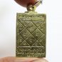 PHRA PHROM LP RUAY PASATIKO COIN WAT TAKO LORD BRAHMA THAI BUDDHA AMULET PENDANT