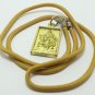 PHRA PHROM LP RUAY PASATIKO COIN WAT TAKO LORD BRAHMA THAI BUDDHA AMULET PENDANT