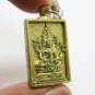 PHRA PHROM LP RUAY PASATIKO COIN WAT TAKO LORD BRAHMA THAI BUDDHA AMULET PENDANT
