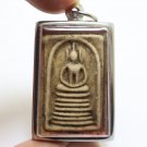 PHRA SOMDEJ TOH GATECHAIYO WAT RAKANG MEDITATION THAI REAL 1995 AMULET PENDANT 2